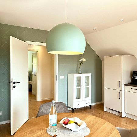 Ferienwohnung 1595 Im Weingut Botzet Maring-Noviand Exterior foto